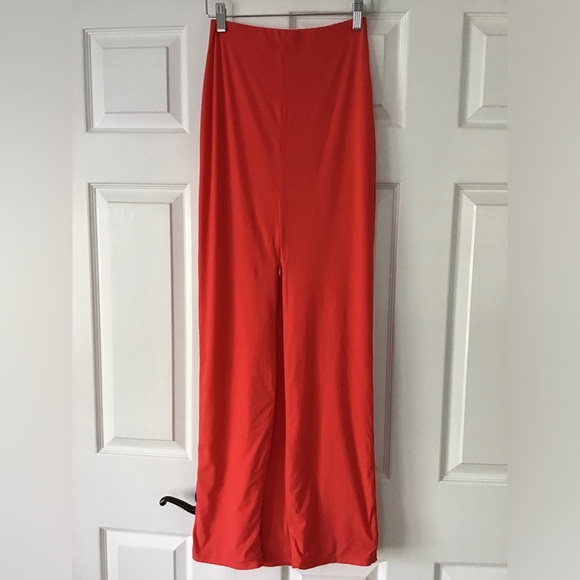 SKIMS Fits Everybody Long Skirt | Poppy | Size S - Picture 5 of 11